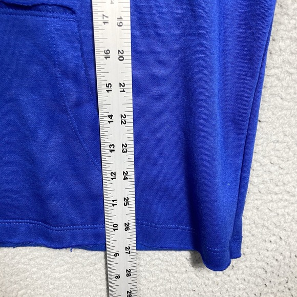 Buffalo Sabres Hockey Hoodie Adult Medium Blue Pullover Sweatshirt NHL‎   NEW - Picture 3 of 11